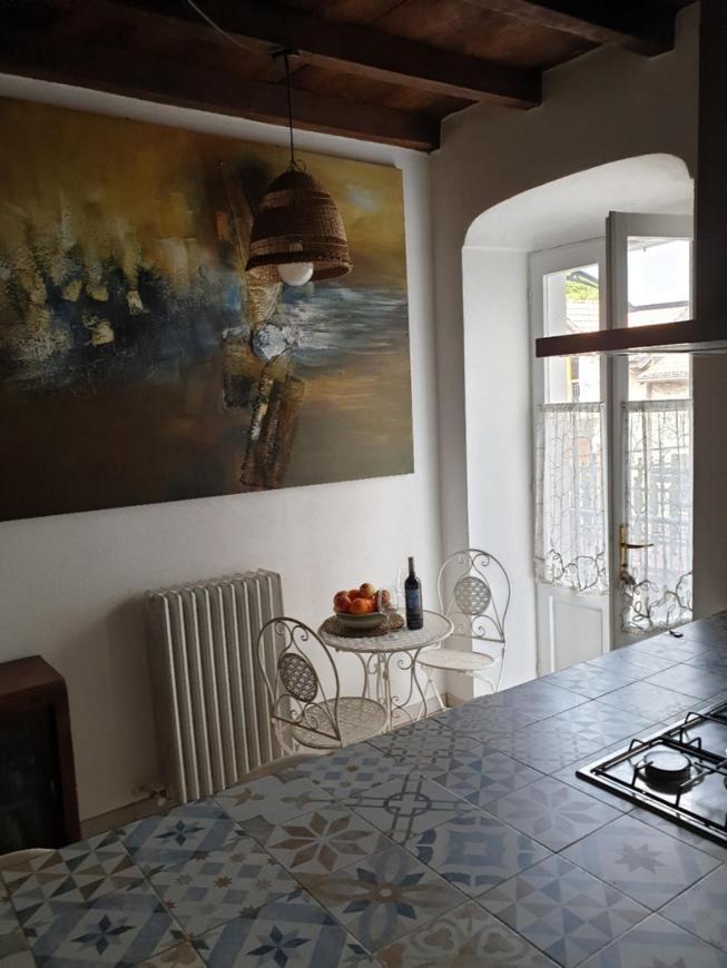Casa Giacomina Bed and Breakfast Perledo Eksteriør billede