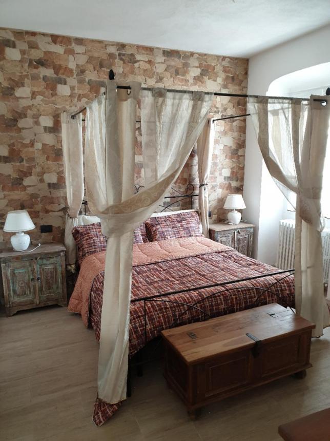 Casa Giacomina Bed and Breakfast Perledo Eksteriør billede