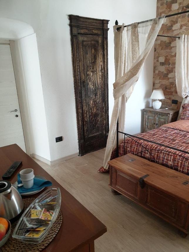 Casa Giacomina Bed and Breakfast Perledo Eksteriør billede